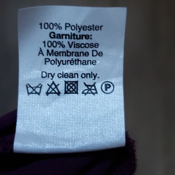 J.Crew Factory Leather Pocket Shift Dress - Picture 6 of 6